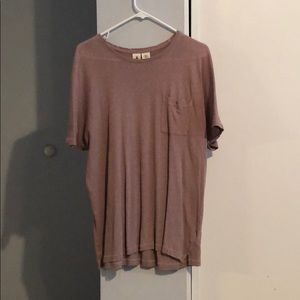 UO Rust Box Tee